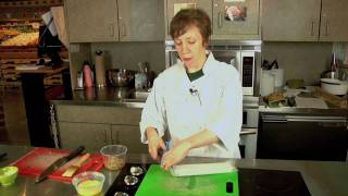 How to Work with Phyllo Dough Culinary HowTo [upl. by Latouche197]