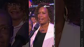 DC Mayor Muriel Bowser announces all DC votes for Kamala Harris and Tim Walz [upl. by Timi]