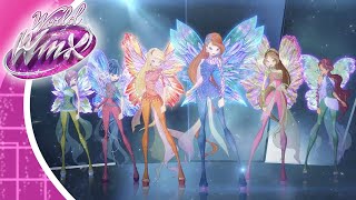 World of Winx  All Dreamix Spells  English [upl. by Namialus]