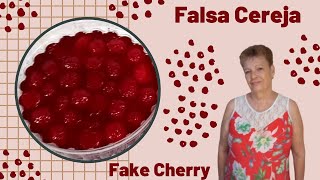 Falsa Cereja  Fake Cherry [upl. by Bendick]