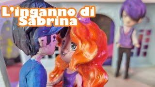 Linganno di Sabrina e la partenza di Ricky  Rainbow City 🌈 ep4 S7 🌈 [upl. by Perl]