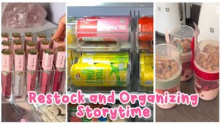 🌺 30 Minutes Satisfying Restock And Organizing Tiktok Storytime Compilation Part246  Lisa Storytime [upl. by Muire]