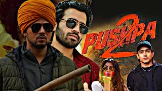 PUSPA 2 Round2Hell New Video R2H Nazim Waseem Jain New Video Round2Hell R2H [upl. by Stolzer]