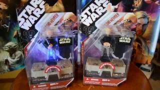 Star Wars 30th anniversary collection Cantina Band member figure review [upl. by Oregolac254]