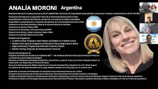 Evaluación Docente en Educación Física Critica Constructivista y Reflexiva Analía Moroni Argentina [upl. by Riada250]