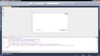 WPF Tutorial  Creating a Borderless Window  Design Basic  Part 2 [upl. by Aicilav55]