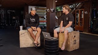 OccCast Episode 35 featuring Kai Borg Garcia  Billabong [upl. by Kristi]