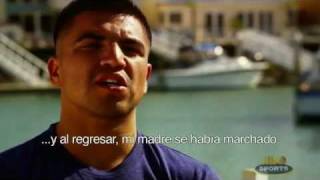 Ring Life  Victor Ortiz HBO Latino [upl. by Simons]