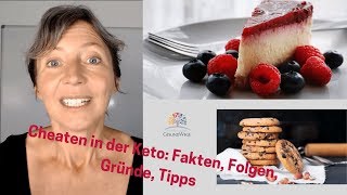 Cheaten in der Keto Folgen Fakten und Tipps [upl. by Basset]