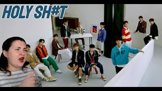 세븐틴SEVENTEEN  SEMICOLON ALBUM LISTEN PT 1  REACTION [upl. by Lange]