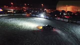 Bitlook Snow Drift 2018 Round 1  DJI Kyiv  bitlook [upl. by Onailimixam]