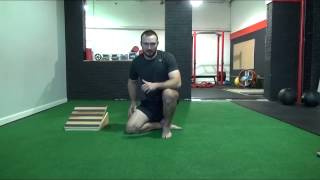 Move Better Monday Ankle Dorsiflexion PAILs RAILs Variations [upl. by Effy]