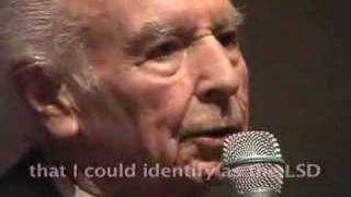 Albert Hofmanns 100 years  closing speech in Basel Switzerland [upl. by Boylston]