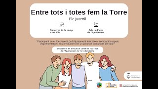 Entre tots i totes fem la Torre [upl. by Luapnaej]