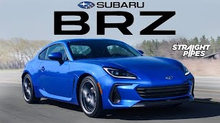 2024 Subaru BRZ Trims Key Features and MoreAj upcoming cars updates [upl. by Nevyar269]