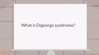 What is Digeorge syndrome [upl. by Ahtnams]