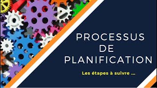 📌EOAE 2Bac SESGC 👉Apprendre rapidement les étapes du Processus de planification stratégique💯 [upl. by Amsirhc]