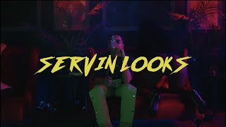 Servin Looks  Dro Montana Official Music Video [upl. by Tennaj]