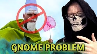 I Have a problem with the CRAWLY GNOME MEME 🧙‍♂️🚫 [upl. by Gautious]