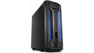 🍀 MEDION ERAZER Bandit E10 Gaming Desktop PC 🍀 [upl. by Nosak973]