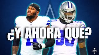 Cowboys Está en Problemas sin Micah Parsons y DeMarcus Lawrence  Análisis con Cabeza Fría [upl. by Atilamrac]