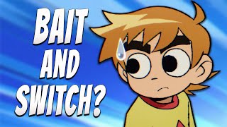 Expectations VS Execution Scott Pilgrim Takes Off Review [upl. by Batruk450]