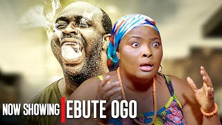 EBUTE OGO OGO MUSHIN  Femi Adebayo  Ronke Odusanya  Latest Yoruba Movies 2024 New Release [upl. by Einahpet106]