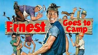 Ernest Goes to Camp 1987  Movie Review [upl. by Graniah]