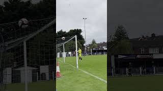 Lewis Collins Cheeky Goal [upl. by Hardunn695]