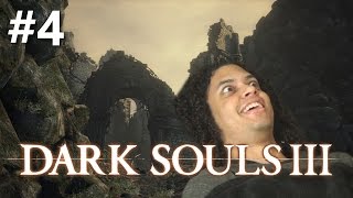 Trin Plays Dark Souls 3  Episode 4 THE PRODIGY RETURNS [upl. by Easton]