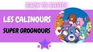 Les Calinours Bisounours Super Grognours VHSRIP [upl. by Attelocin362]