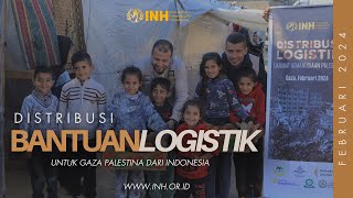 BANTUAN LOGISTIK SAYURAN UNTUK WARGA PALESTINA  GAZA  PALESTINE BANTUAN KE 4 DI FEBRUARI 2024 [upl. by Maryanne982]