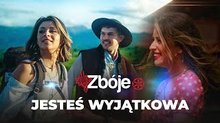 ZBÓJE Jesteś Wyjątkowa [upl. by Messere686]