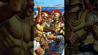 How 10000 Greeks Defeated 100000 Persians History EpicBattle Marathon [upl. by Akir663]