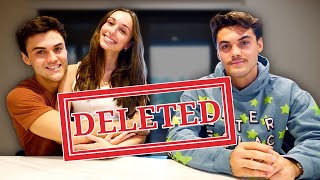 Meet My Girlfriend  Dolan Twins Deleted Video [upl. by Tloh]