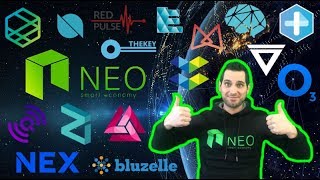 NEO DevCon Summary 🚀 TNC DBC NEX TKY QLC DBC ZPT ZIL ELA EKO RPX LRC ENG ONT GAS [upl. by Hecklau]