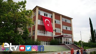 EDİRNEDE KPSSYE GEÇ KALAN ADAYLAR İÇERİ ALINMADI [upl. by Enelaehs]