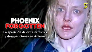 LOS OLVIDADOS DE PHOENIX Otra Extraña Desaparición en Arizona  LA HISTORIA y EXPLICACION [upl. by Elvyn]