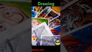 Thara Paisa Thari Daulat Drawing editshorts viral trending new shareArghaart11 [upl. by Elenahc]