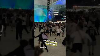 Travis Scott’s Concert Disaster 😳 [upl. by Aderb]