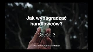 Jak wynagradzać handlowców  część 3 [upl. by Ancelin]