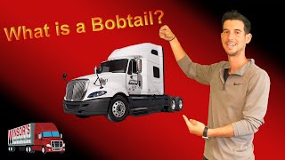 What is a bobtail truck  Winsor Driving School [upl. by Niltak]