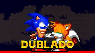 Dorkly Bits  Tails Não Pode Morrer Dublado PTBR [upl. by Pallua]