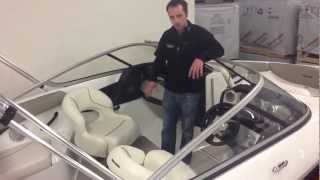 2012 SeaDoo Challenger 210 S [upl. by Aurore]