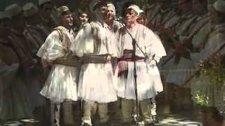 Në gjumë isha dhe u zgjova Traditions of Albania YouTube [upl. by Millar727]