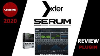 Xfer Serum Review  The Ultimate Beginners Introduction amp Tutorial [upl. by Yenitirb]