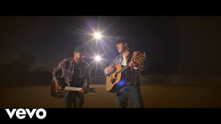 Jon Pardi Luke Bryan  Cowboys and Plowboys Official Music Video [upl. by Ietta159]