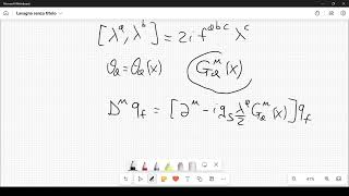 Quantum Chromodynamics QCD the mathematics of quarks and gluons [upl. by Enohpesrep]