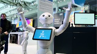 Highlights der CeBIT 2016 [upl. by Cooperman502]