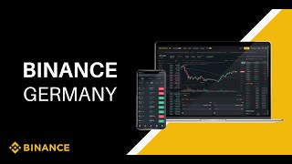 Binance Deutschland Registrieren  So erstellen Sie ein BinanceKonto in Deutschland [upl. by Kile232]